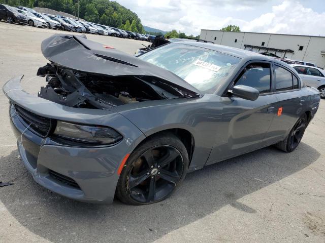 DODGE CHARGER R/ 2018 2c3cdxct9jh139416