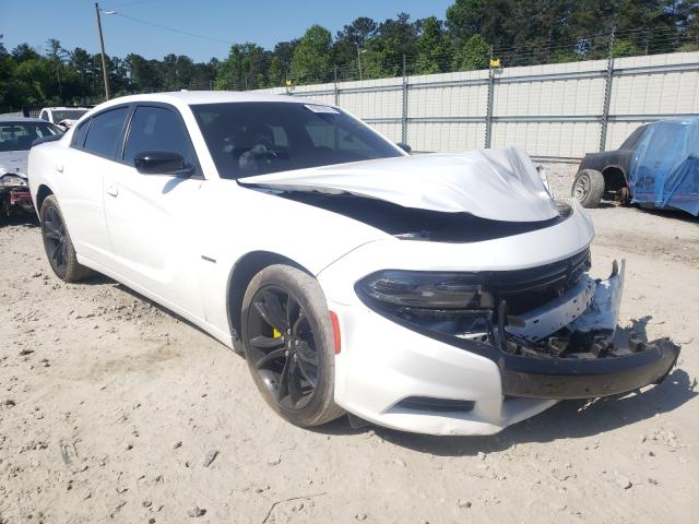 DODGE CHARGER R/ 2018 2c3cdxct9jh139612