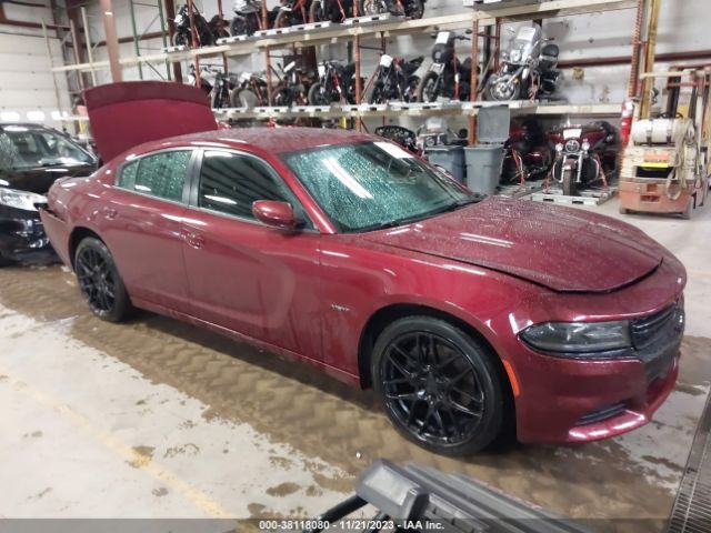 DODGE CHARGER 2018 2c3cdxct9jh142235