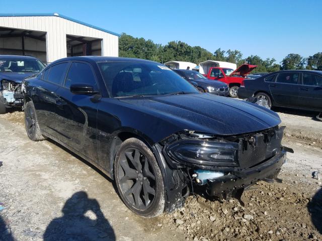 DODGE CHARGER R/ 2018 2c3cdxct9jh152165