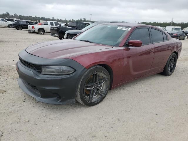 DODGE CHARGER R/ 2018 2c3cdxct9jh201011