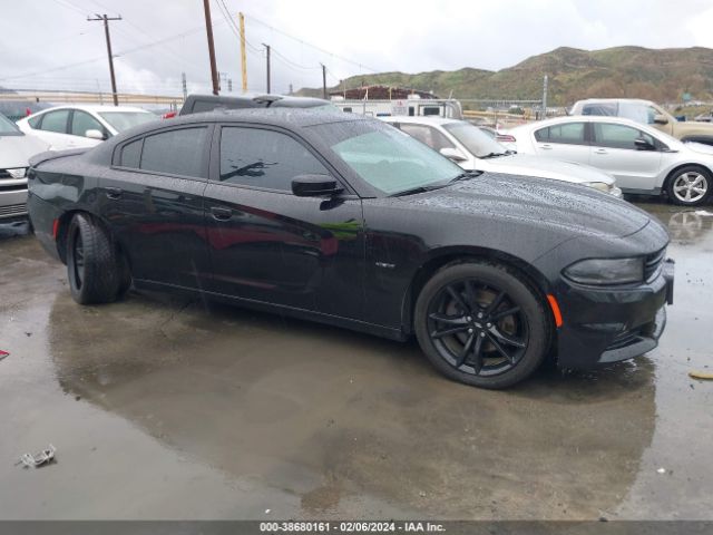 DODGE CHARGER 2018 2c3cdxct9jh217970