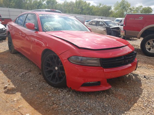 DODGE CHARGER R/ 2018 2c3cdxct9jh237913