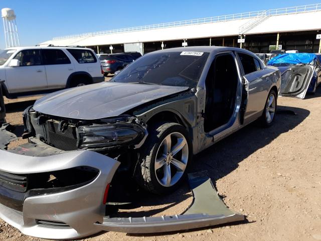 DODGE CHARGER R/ 2018 2c3cdxct9jh237944