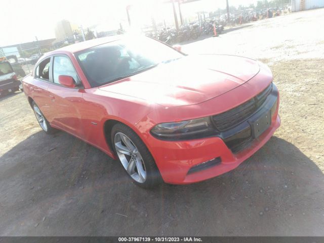 DODGE CHARGER 2018 2c3cdxct9jh238219