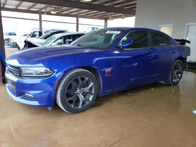 DODGE CHARGER R/ 2018 2c3cdxct9jh253108