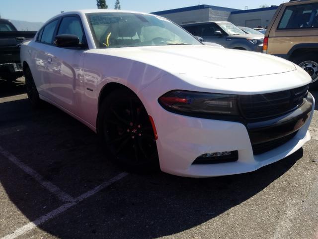 DODGE CHARGER R/ 2018 2c3cdxct9jh253450