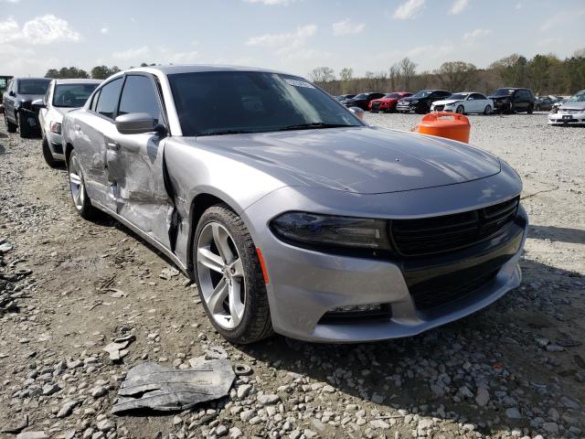 DODGE CHARGER R/ 2018 2c3cdxct9jh260947