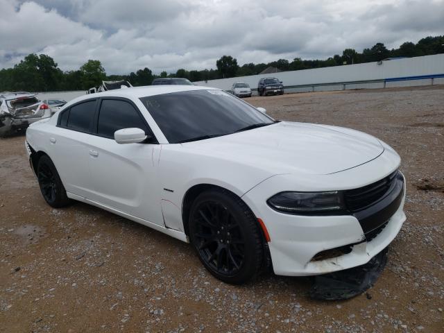 DODGE CHARGER R/ 2018 2c3cdxct9jh261077