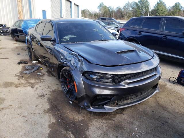 DODGE CHARGER R/ 2018 2c3cdxct9jh261094