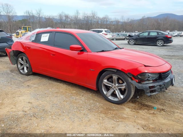 DODGE CHARGER 2018 2c3cdxct9jh265291