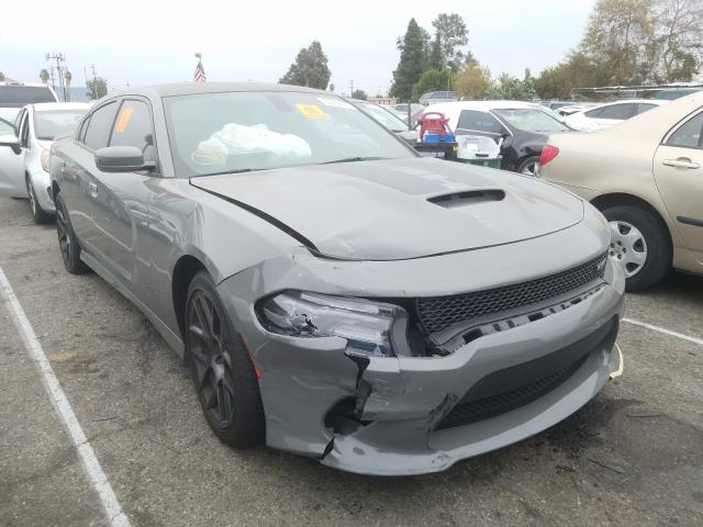 DODGE CHARGER 2018 2c3cdxct9jh290854