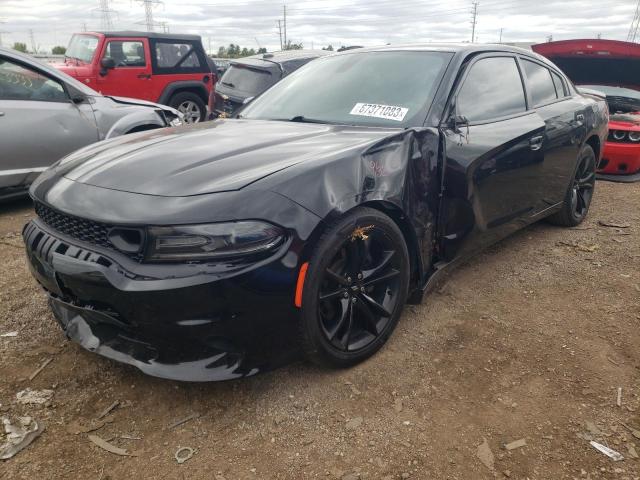 DODGE CHARGER R/ 2018 2c3cdxct9jh336599