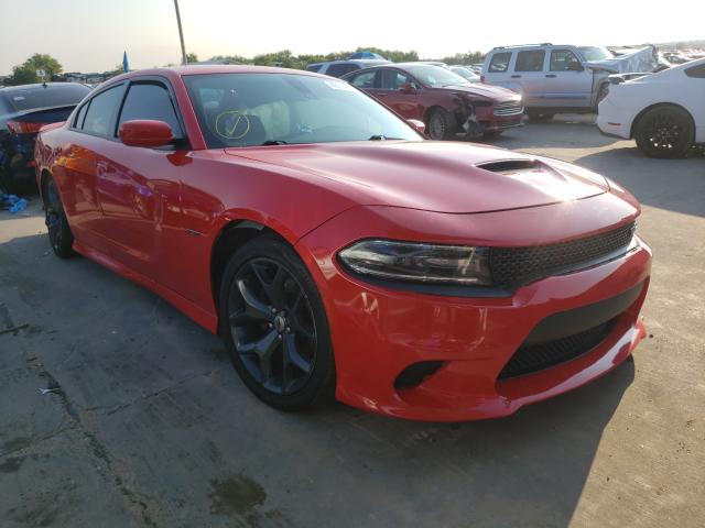 DODGE CHARGER R/ 2019 2c3cdxct9kh552776