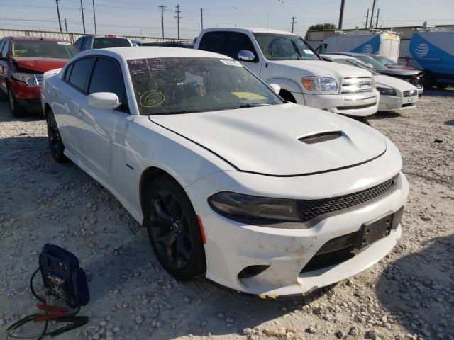 DODGE CHARGER R/ 2019 2c3cdxct9kh558223