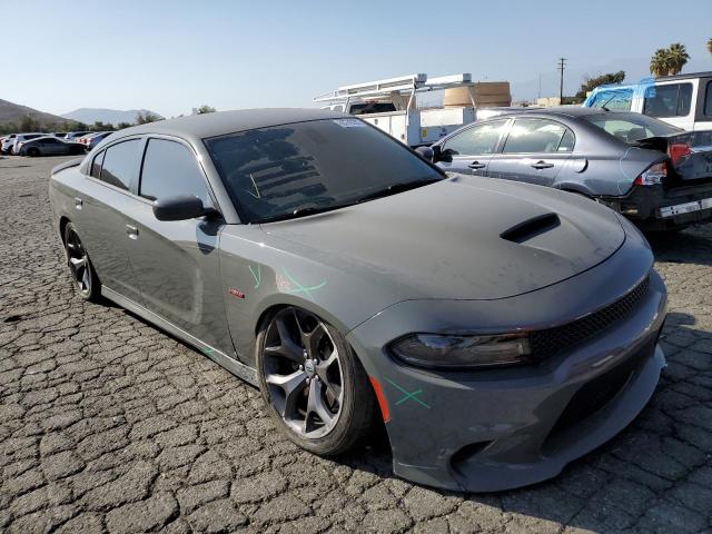 DODGE CHARGER R/ 2019 2c3cdxct9kh564300