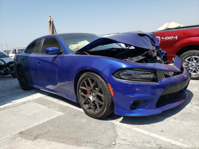 DODGE CHARGER R/ 2019 2c3cdxct9kh573224