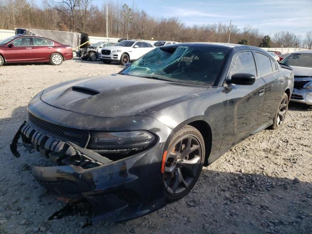 DODGE CHARGER R/ 2019 2c3cdxct9kh575488