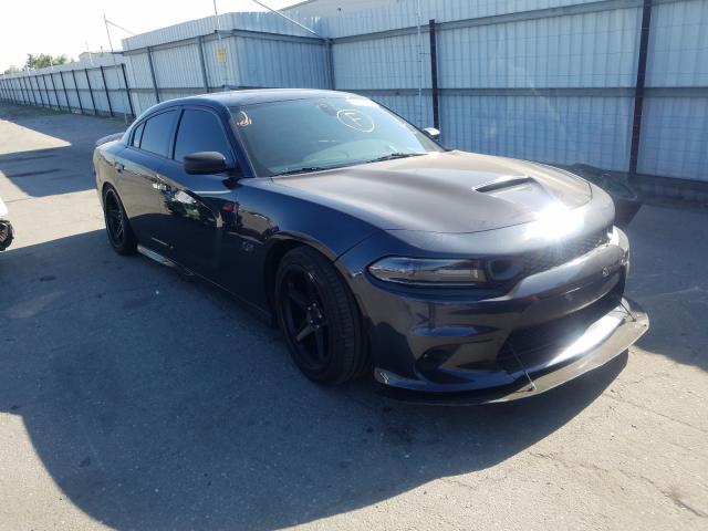 DODGE CHARGER R/ 2019 2c3cdxct9kh575698