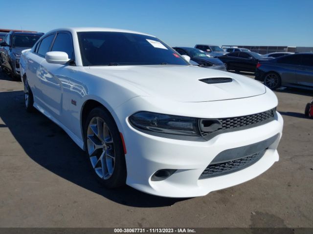 DODGE CHARGER 2019 2c3cdxct9kh584210