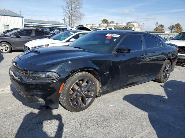 DODGE CHARGER R/ 2019 2c3cdxct9kh584272