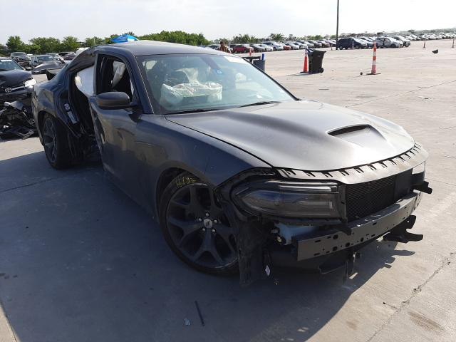 DODGE CHARGER R/ 2019 2c3cdxct9kh584417