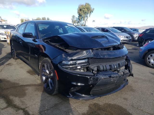 DODGE CHARGER R/ 2019 2c3cdxct9kh597832