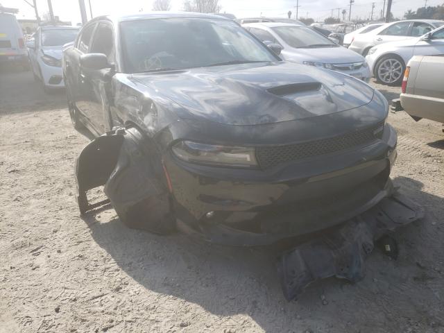 DODGE CHARGER R/ 2019 2c3cdxct9kh621966