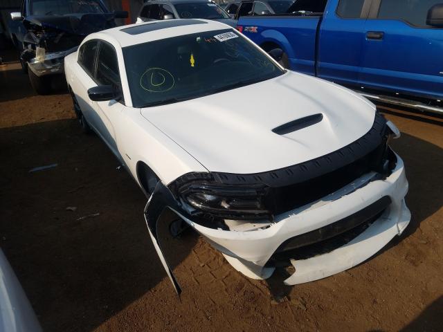 DODGE CHARGER R/ 2019 2c3cdxct9kh623426