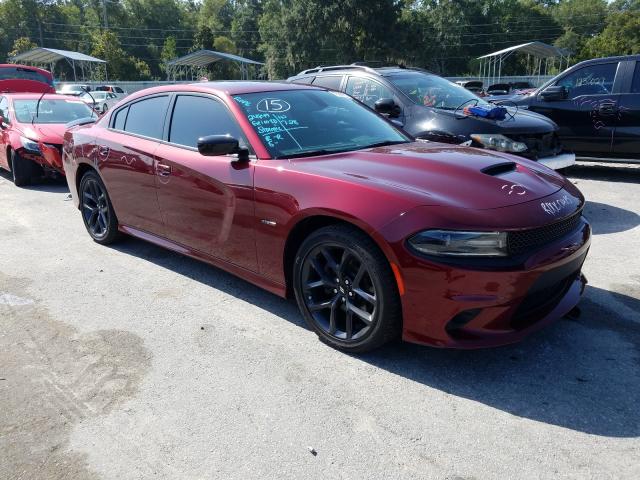 DODGE CHARGER R/ 2019 2c3cdxct9kh635723