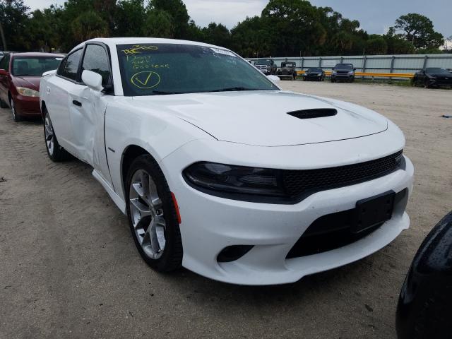 DODGE CHARGER R/ 2019 2c3cdxct9kh643062