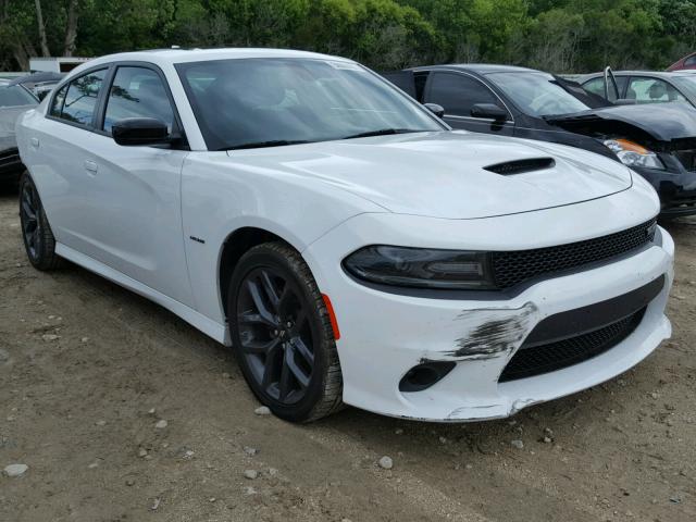 DODGE CHARGER R/ 2019 2c3cdxct9kh643269