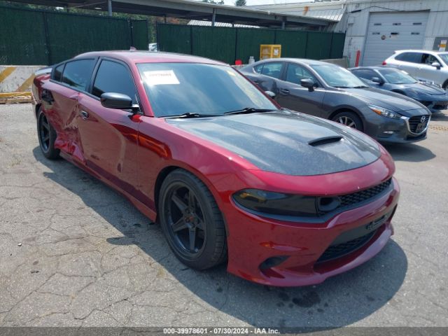 DODGE CHARGER 2019 2c3cdxct9kh643367