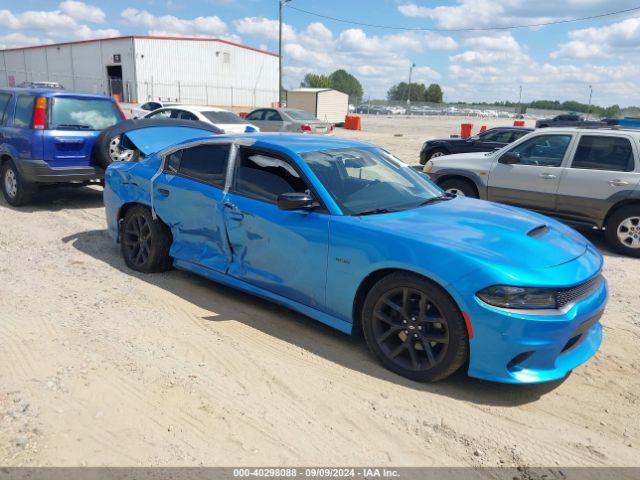 DODGE CHARGER 2019 2c3cdxct9kh726412