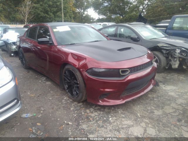 DODGE CHARGER 2019 2c3cdxct9kh726457