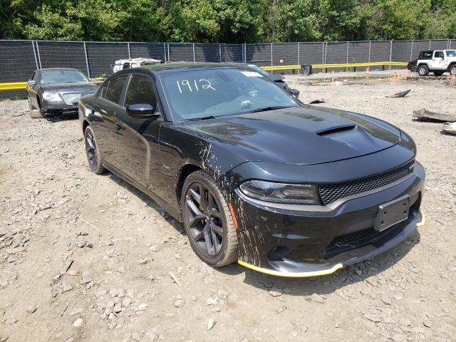 DODGE CHARGER R/ 2019 2c3cdxct9kh726474