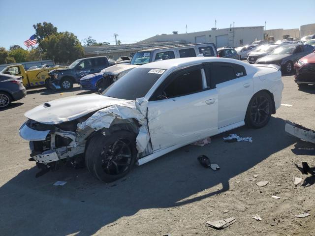 DODGE CHARGER R/ 2019 2c3cdxct9kh726488