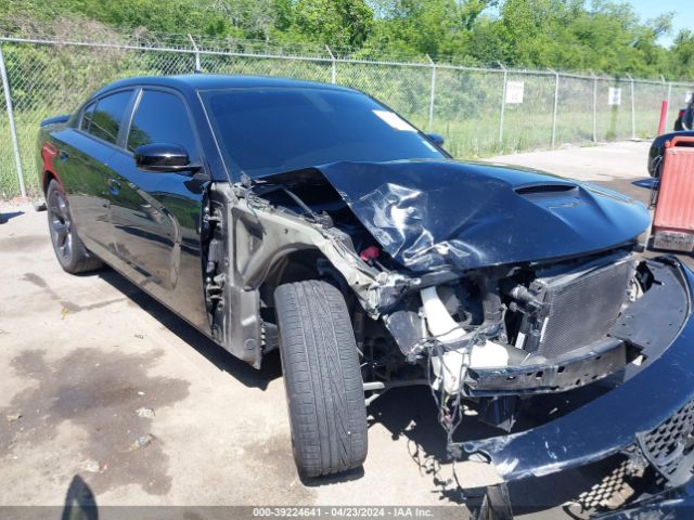 DODGE CHARGER 2019 2c3cdxct9kh738317