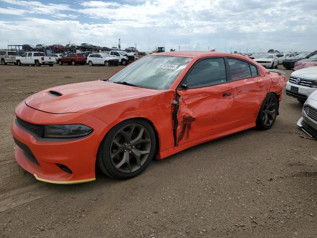 DODGE CHARGER R 2019 2c3cdxct9kh754100