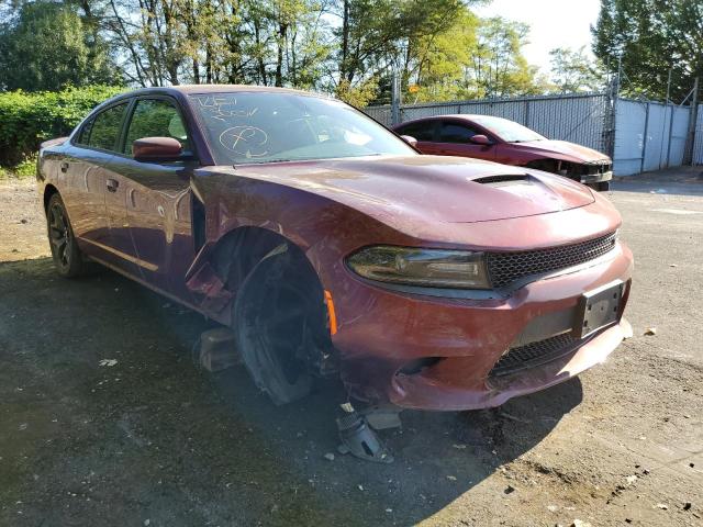 DODGE CHARGER R/ 2019 2c3cdxct9kh757014