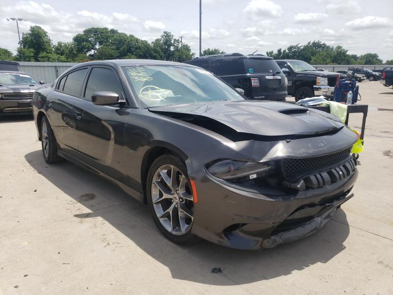 DODGE CHARGER R/ 2019 2c3cdxct9kh757210