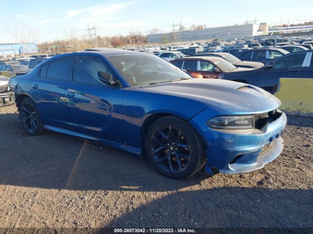 DODGE CHARGER 2020 2c3cdxct9lh150435