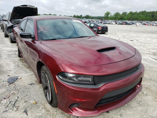 DODGE CHARGER R/ 2020 2c3cdxct9lh176372