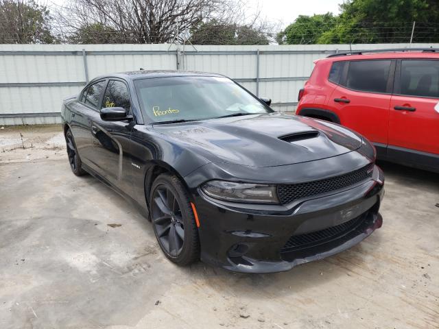 DODGE CHARGER R/ 2020 2c3cdxct9lh202646