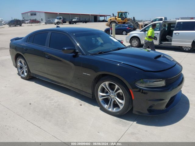 DODGE CHARGER 2021 2c3cdxct9m1t60043