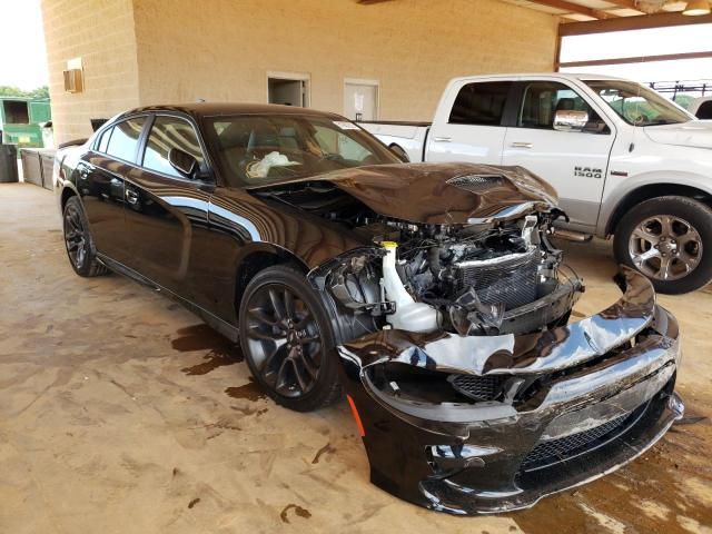 DODGE CHARGER R/ 2021 2c3cdxct9mh503838