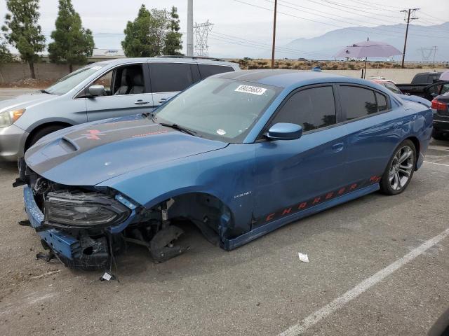 DODGE CHARGER 2021 2c3cdxct9mh514631