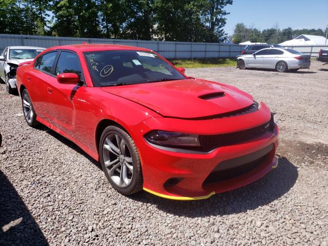 DODGE CHARGER R/ 2021 2c3cdxct9mh524947