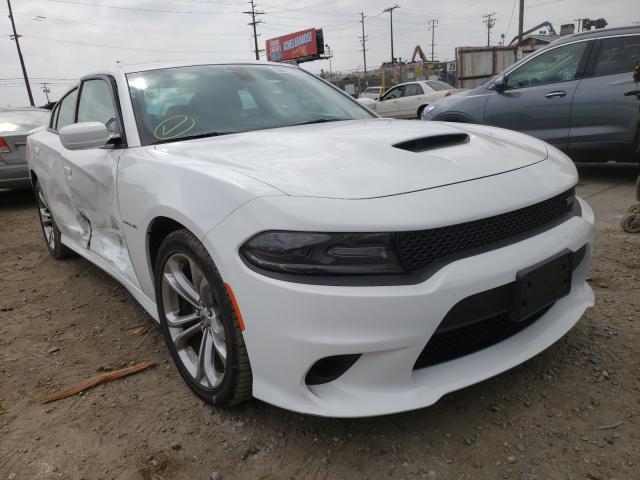 DODGE CHARGER R 2021 2c3cdxct9mh541652