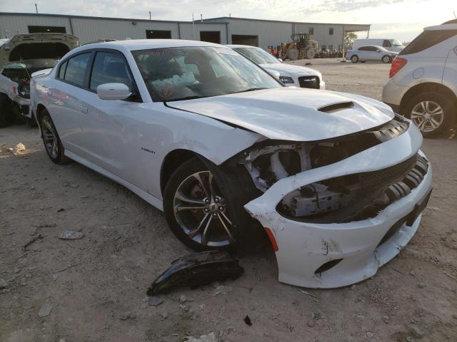 DODGE CHARGER R/ 2021 2c3cdxct9mh547712